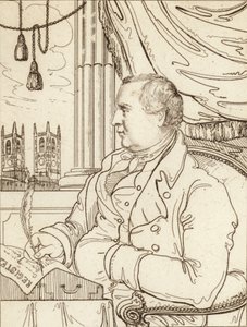 William Cobbett by English School