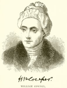 William Cowper by English School