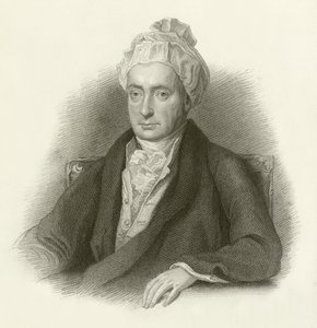 William Cowper by English School