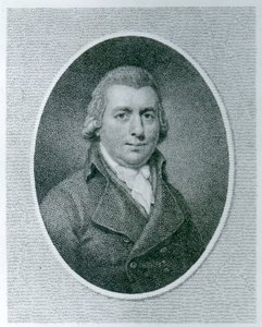 William Curtis (1749-99), 1790 by English School