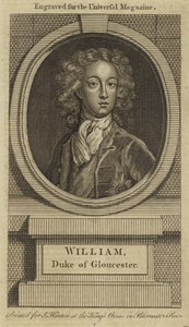 William, Duke of Gloucester by English School