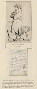 William Etty who lived at No 14 Buckingham Street by English School