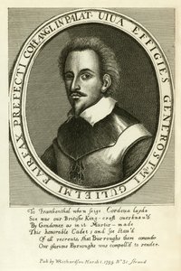 William Fairfax by English School
