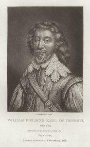 William Fielding by English School