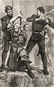 William Flower of Snowhill, c.1865 by English School