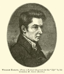 William Hazlitt by English School