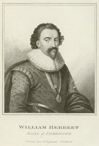 William Herbert, Earl of Pembroke by English School