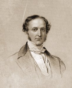 William Hickling Prescott by English School