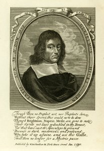 William Hicks by English School