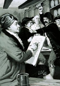 William Hogarth