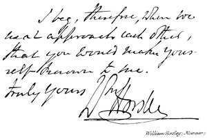 William Horsley by English School