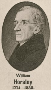 William Horsley by English School