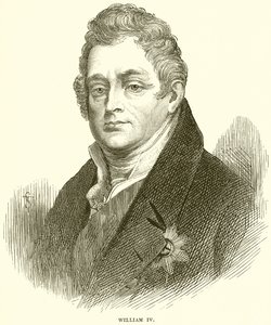 William IV by English School