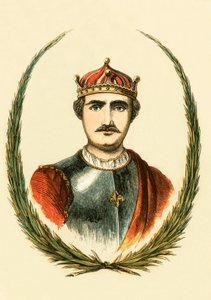 William I by English School
