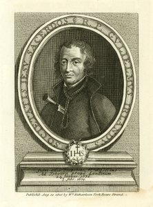 William Ireland by English School