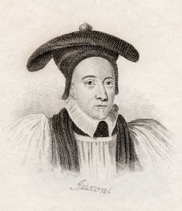 William Juxon, from 