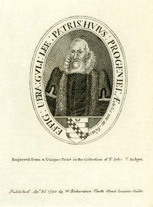 William Lee of Abingdon by English School