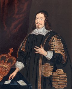 William Lenthall, from 