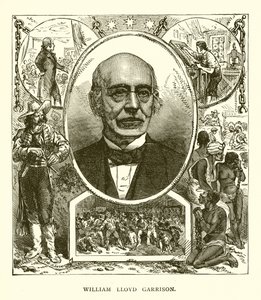 William Lloyd Garrison