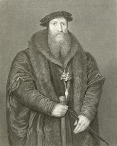 William, Lord Paget by English School