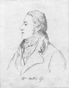 William Miller by English School