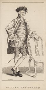 William Parsons, Esquire by English School