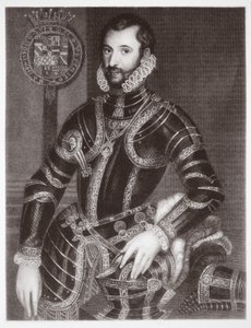 William Paulet, 1st Earl of Wiltshire by English School
