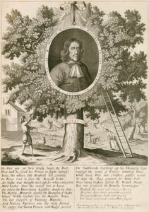 William Pendrill and the Royal Oak