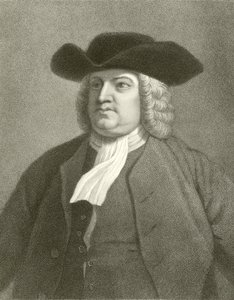 William Penn by English School