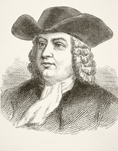 William Penn, from 