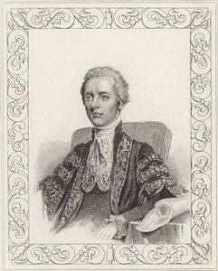William Pitt by English School