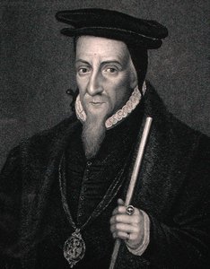 William Powlett (1475-1572) First Marquis of Winchester, from 