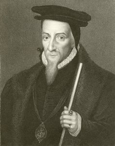 William Powlett, Marquis of Winchester by English School