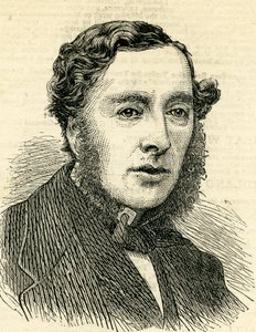 William Richard Annesley, 4th Earl Annesley Illustration from The Graphic 22nd August, 1874
