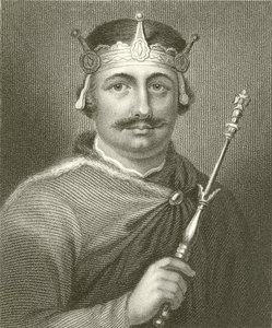 William Rufus by English School