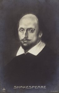 William Shakespeare (c1564-1616), English Playwright and Poet