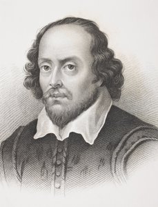 William Shakespeare, from 
