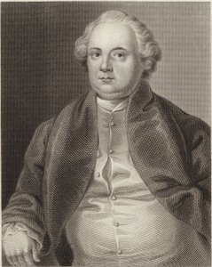 William Shenstone by English School