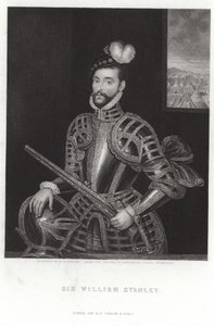 William Stanley by English School