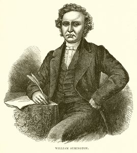 William Symington by English School