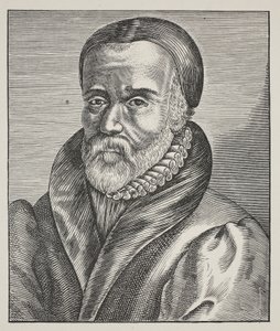 William Tyndale by English School