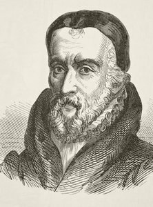 William Tyndale, from 