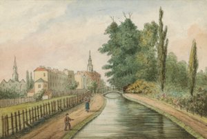 William Walk, Cannonbury, 1840 by English School