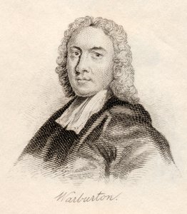 William Warburton, from 