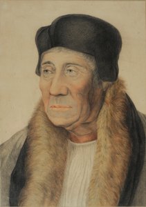William Warham by English School