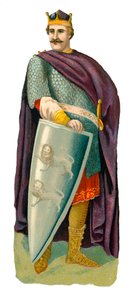 William the Conqueror by English School