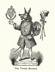 Winchester College: The Trusty Servant by English School