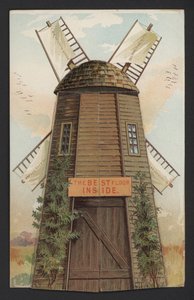 Windmill by English School