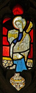 Window depicting St Dorothy