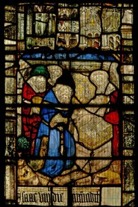 The Circumcision of Isaac by English School